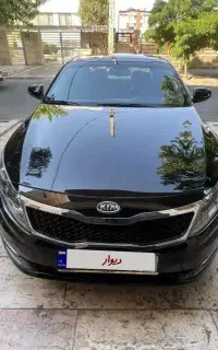 اوپتیما  اتوماتیک ۲۰۱۲ا