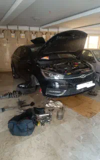 تعمیرتخصصی مکانیکی سیار جلوبندی سازی غرب تهران