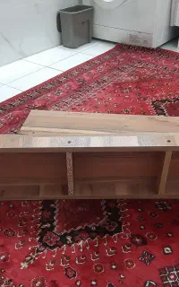 شلف یا باکس دیواری ام دی اف