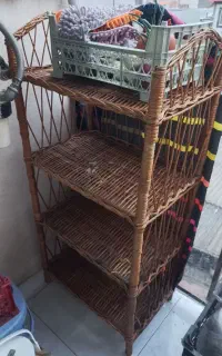استند حصیری
