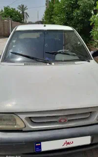 فروش پراید مدل ۸۶