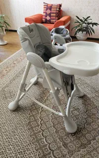 روروک و صندلی غذا کودک
