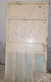 درب فلزی