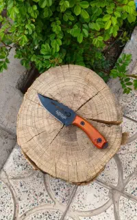 چاقو کمپینگ حرفه ای زنجان