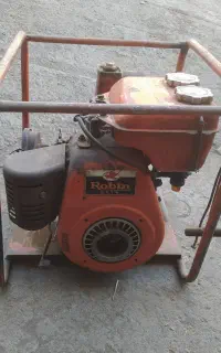 موتور آب روبین ژاپن اصل