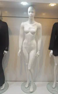 فروش مانکن پویا