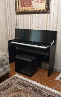 کابین پیانو دیجیتال و تاشو