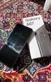 گوشی سامسونگ a07