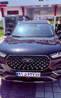 فونیکس تیگو ۸ پرو ۱۴۰۱ مشکی استثنایی
