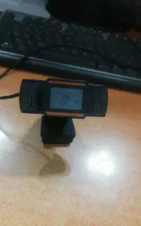 فروش وب کم دوعدد نو