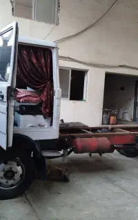 خاور بنز مدل 75