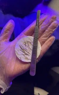 اصلاح درما و پاکسازی و اصلاح ابرو