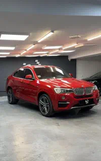 Bmw x4 2015
