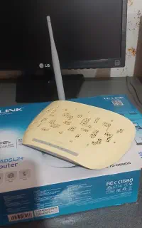 مودم مدل TP LINK