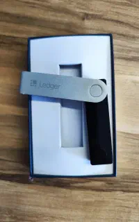 لجر نانو ایکس ledger nano x