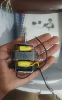 آرمیچر سشوار کارکرده