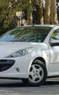 پژو ۲۰۷ پانا اتومات صفر خشک