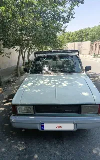 پیکان وانت ۹۳ درحد