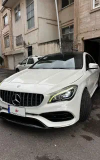 مرسدس بنز Cla250 2016