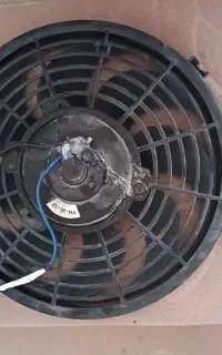فن کولر پراید انژکتور