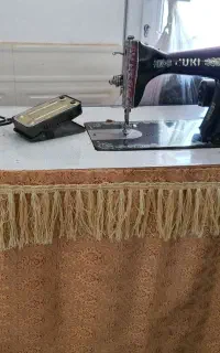 چرخ خیاطی