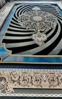 حراج بازرگانی گوهر فرش 1200شانه نقشه 1405فقط 33000