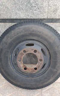 لاستیک کامیونت