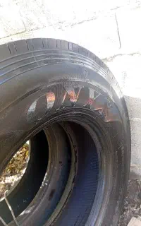 لاستیک 22نیم