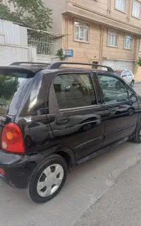 ام وی ام ۱۱۰  ۴ سیلندر بی رنگ مدل ۹۴