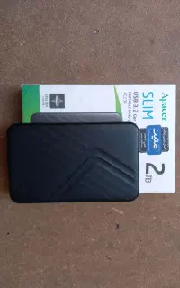 هارد اکسترنال Apacer اپیسر