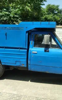 نیسان وانت (حمل بار)