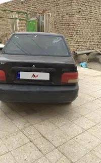 پراید خونه ای دوگانه سی آن جی