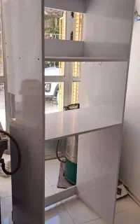 کمد ام دی اف