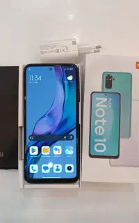 redmi note 10 128/6