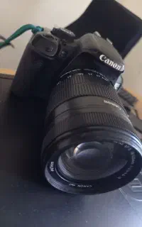 دوربین کنون  700d