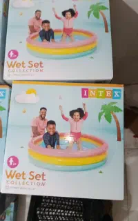 استخر بچه وارداتی