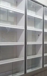 قفسه ام دی اف
