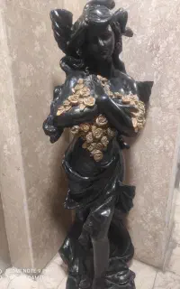 مجسمه ، جاشمعی