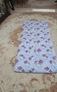 تشک پشمی وپنبه یک نفره دست دوز