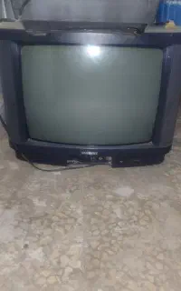 تلوزیون رنگی