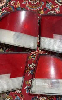 چراغ عقب سمند
