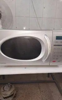 ماکروویو کنوود اصل