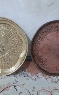 ظروف برنج ومسی