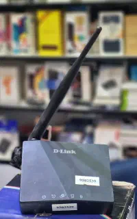 مودم فروشی دی لینک 2700 در حد نو با تعویض