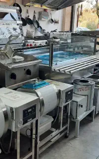 فروش مرینیتور ، دیسپلی کنتاکی  ، میز بردینگ سوخاری