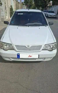 پراید ۱۱۱ مدل ۹۲