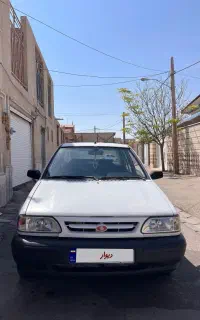 پرایدمدل ۸۹ تمیز و سرحال