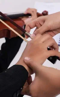 آموزش خصوصی ویولن