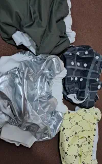 ۴عدد شرت آموزشی برای کودک