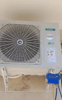 خدمات کولر گازی، نصب، جابجایی، تعمیر